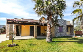 Nice home in Racale with WiFi and 3 Bedrooms